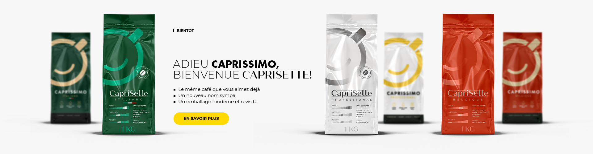 Salut Caprisette