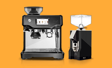PRIX ATTRACTIFS Machines à expresso et moulins à café