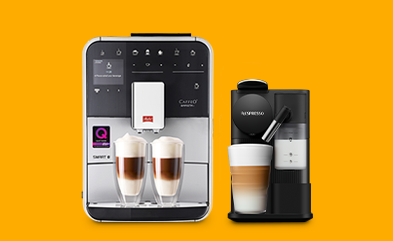 PRIX ATTRACTIFS Machines à café automatiques