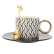 Tasses et soucoupe