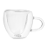 Tasses et verres double paroi