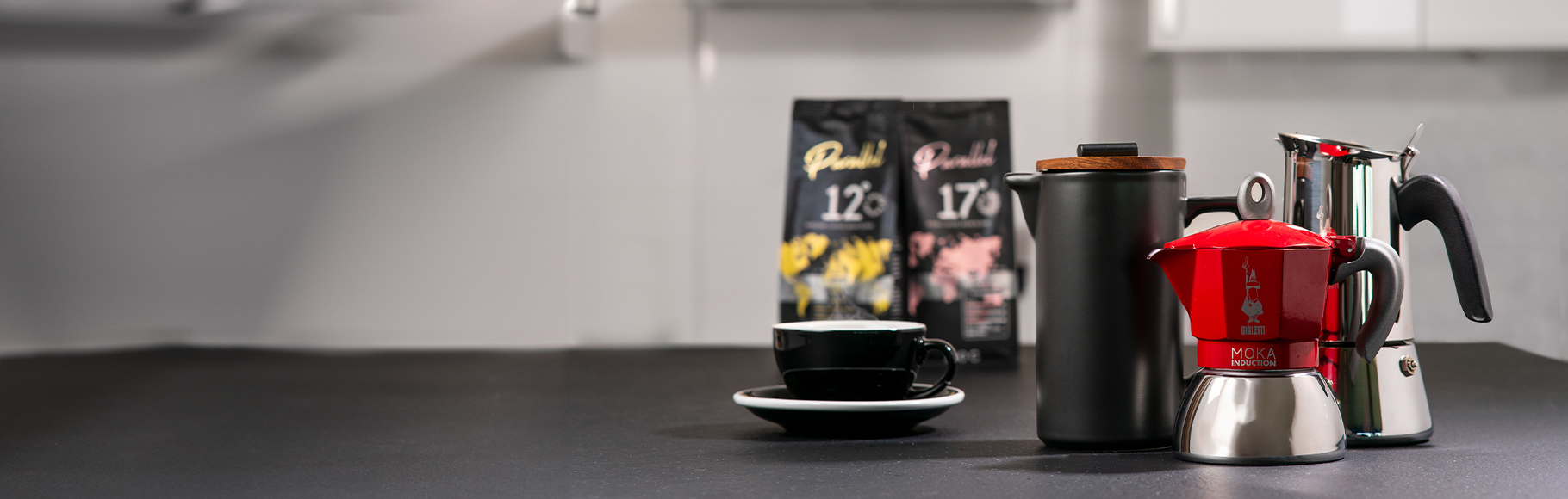 Cafetières manuelles