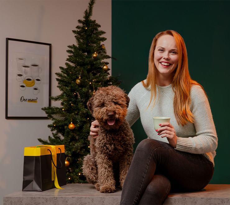 Cadeaux de Noël – idées cadeau pour un amateur de café