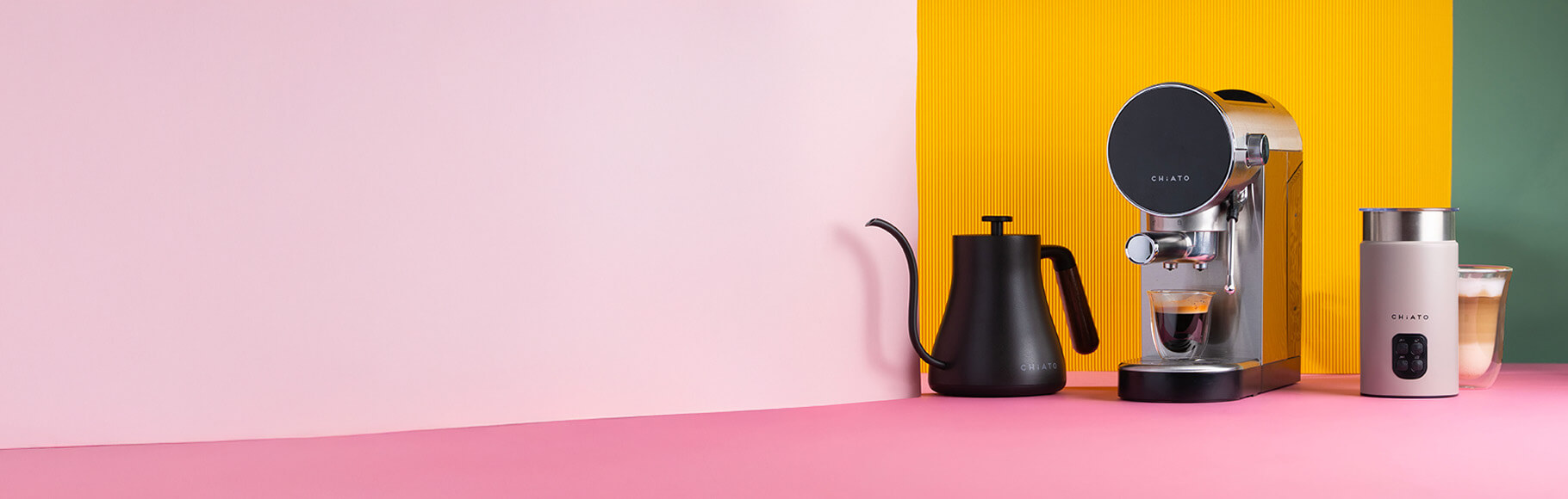 -25% sur les appareils de cuisine CHiATO