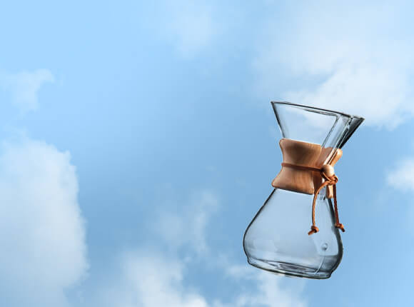 Cafetières Chemex