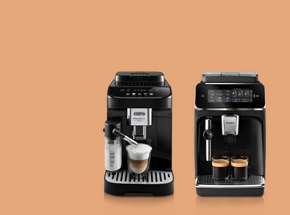 Préparation facile du café