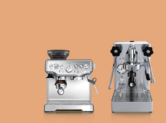Machines à expresso