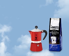 + café offert