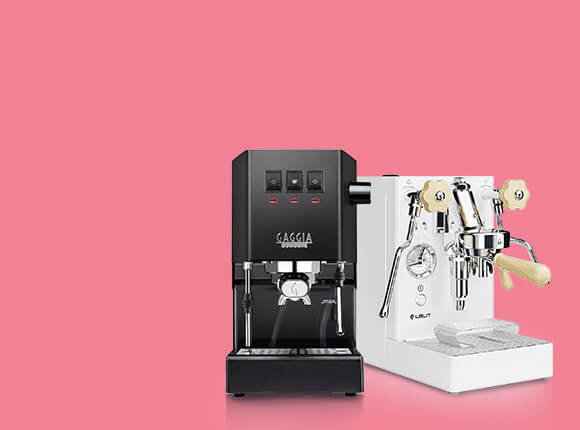 Choisissez votre machine