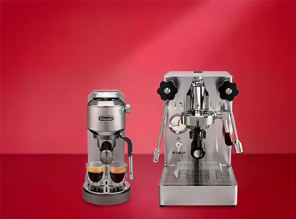 MEILLEURS moulins à café et machines à expresso