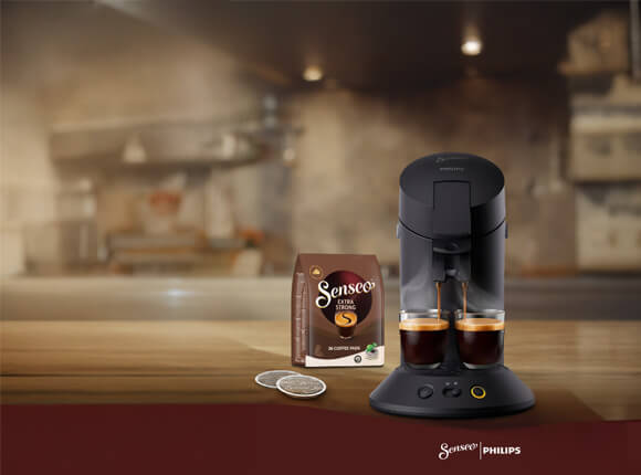 Machine à café Philips SENSEO®