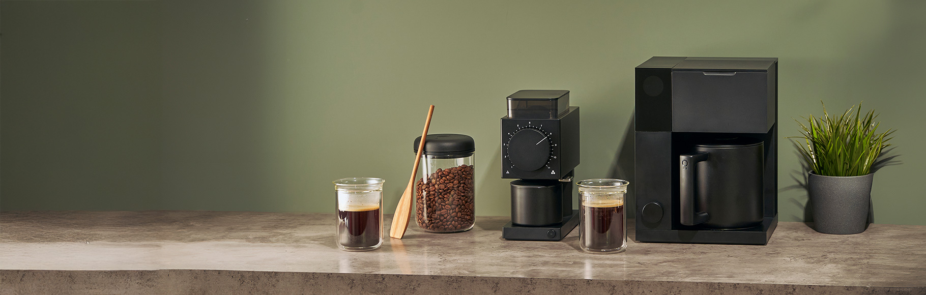 Fellow - Un bon café commence par de bons outils