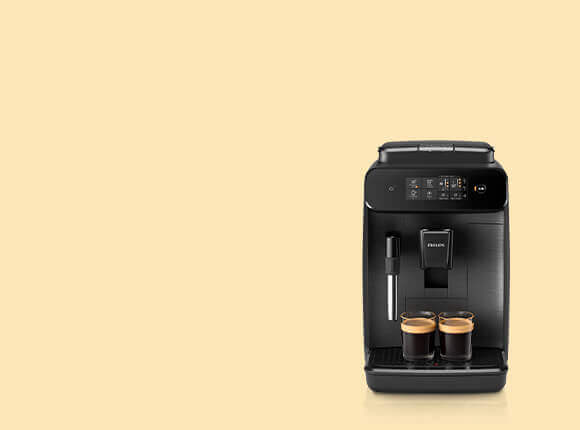 Un excellent café sans effort