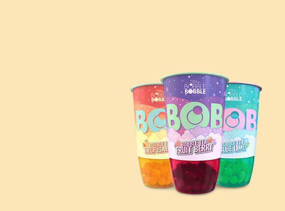 Bubble tea BOB