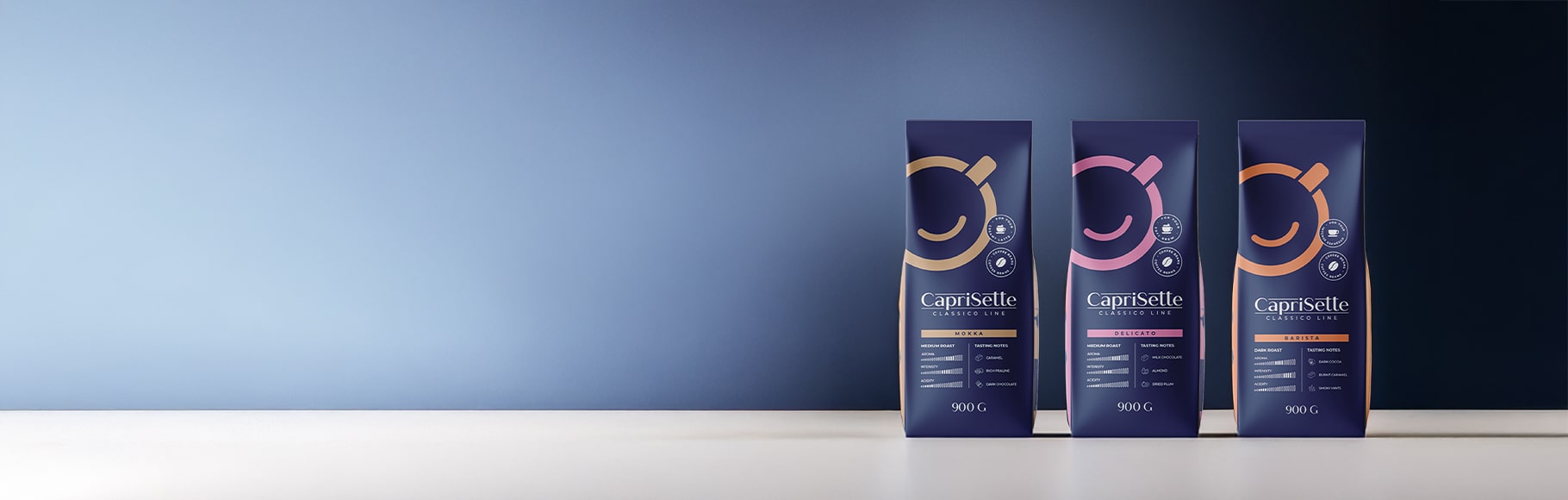 TROIS NOUVEAUX CAFÉS
